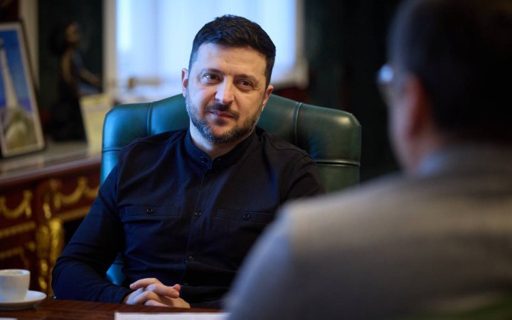 Зеленський: Сили оборони звільнили 300 квадратних кілометрів на півдні