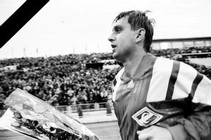 В Москве ушел из жизни легенда советского футбола Федор Черенков