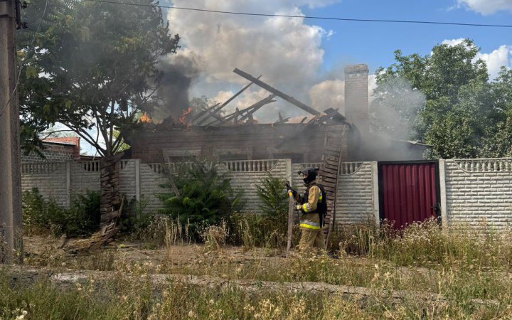 Росія вбила на Донеччині одну людину і поранила чотирьох