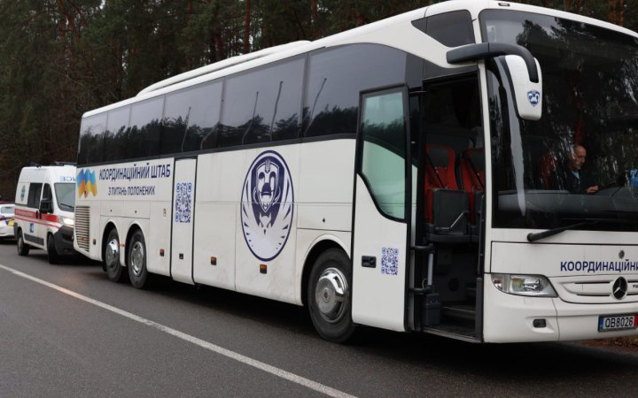 У Координаційному штабі підтвердили повернення із Білорусі 31 цивільного українця