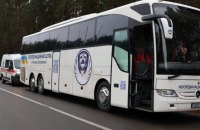 У Координаційному штабі підтвердили повернення із Білорусі 31 цивільного українця