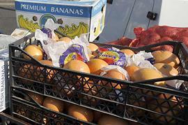В Украине исчезнут импортные овощи и фрукты