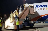 З Кабула в Київ прибув ще один евакуаційний літак, на борту – близько 100 пасажирів (оновлено)