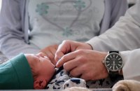 ​З початку року на Київщині народилося 629 немовлят