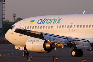Авиакомпания Air Onix приостановила полеты из-за долгов