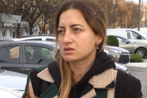 Хмельницкой журналистке, на которую было совершено нападение, предоставили вооруженную охрану 