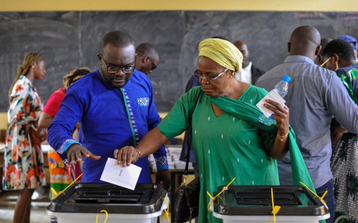 Військові Габону заявили про захоплення влади після президентських виборів