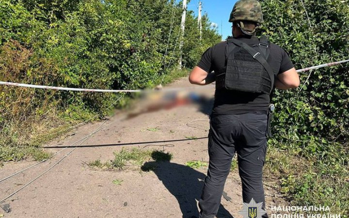 У Ніжині внаслідок дронової атаки росіян загинув цивільний