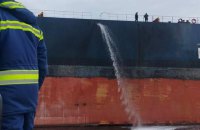 Росіяни атакували дронами два цивільних судна в Чорному морі, є поранені