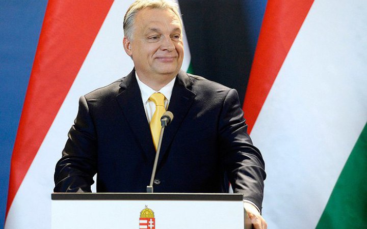 Угорський прем’єр Орбан знову очолив партію “Фідес”