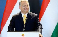 Угорський прем’єр Орбан знову очолив партію “Фідес”