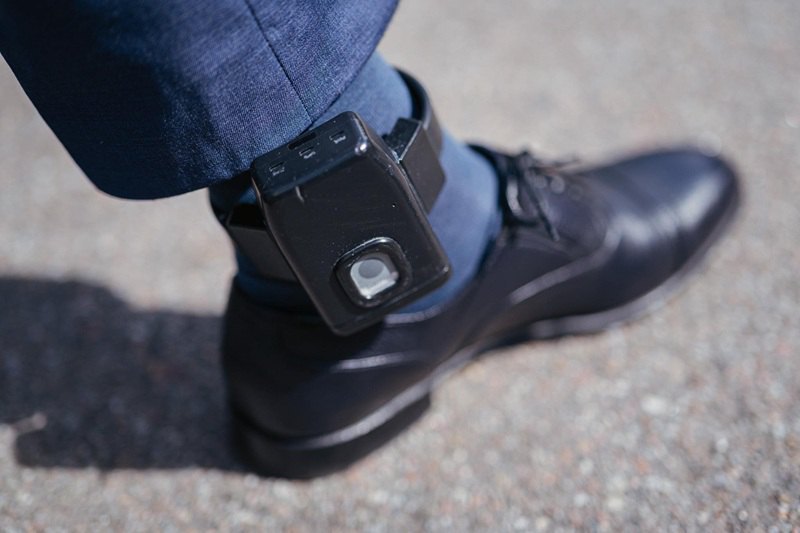 електронний браслет