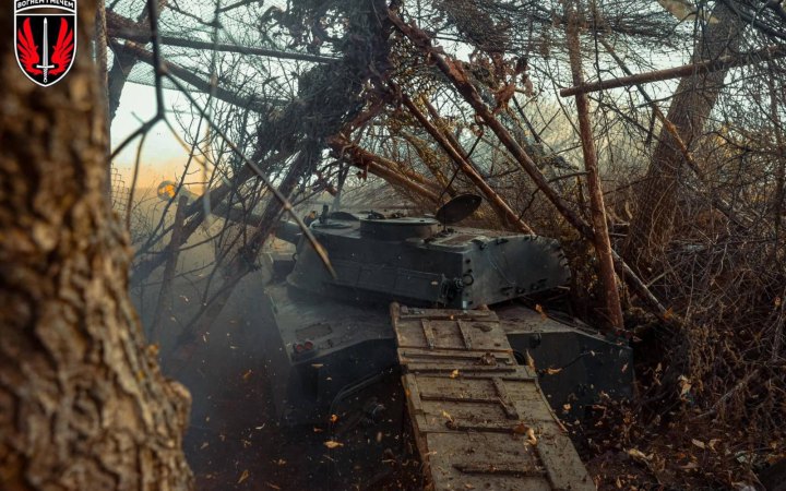 Генштаб: майже третина боєзіткнень з початку дня відбувалась на Покровському напрямку