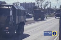 Андрющенко: росіяни будують нову лінію укріплень біля окупованого Маріуполя