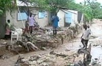На Гаити стартовал сезон ураганов