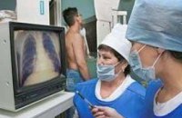 В Украине на 2,5% снизился уровень заболеваемости туберкулезом