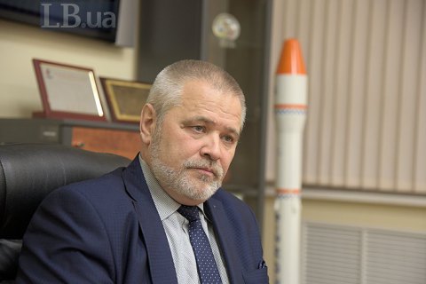 Глава Госкосмоса рассчитывает на появление в Украине частных космических компаний