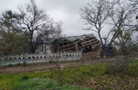 У Херсонській області росіяни вбили ще 10 мирних людей, поранили – 54