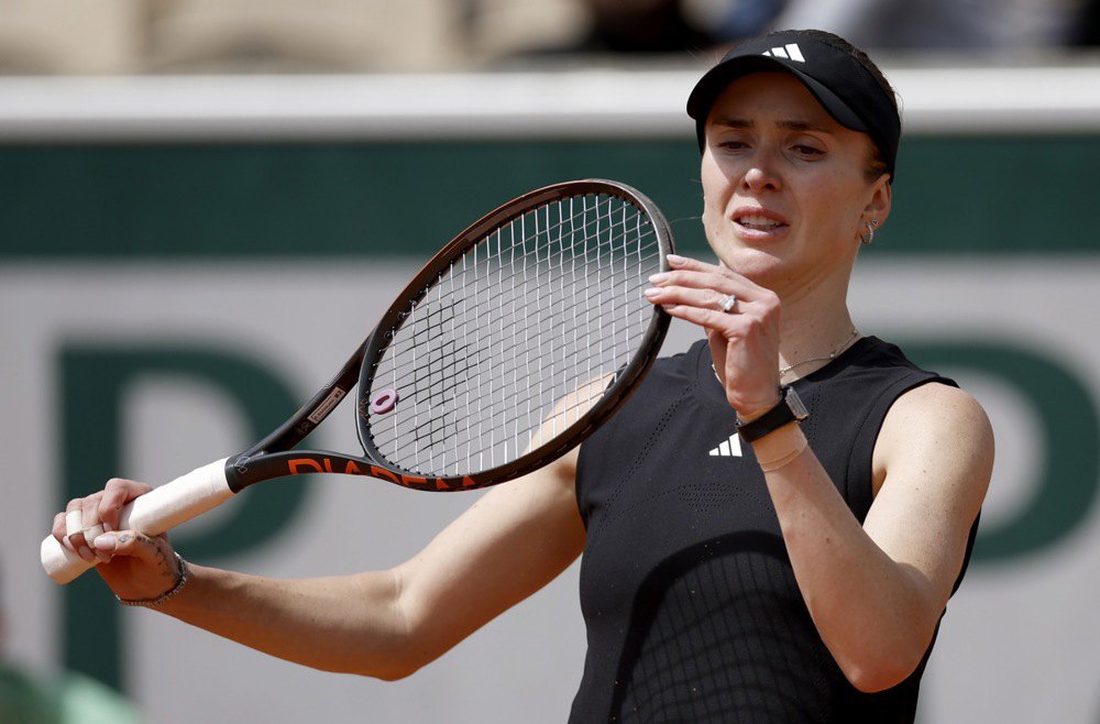 Еліна Світоліна