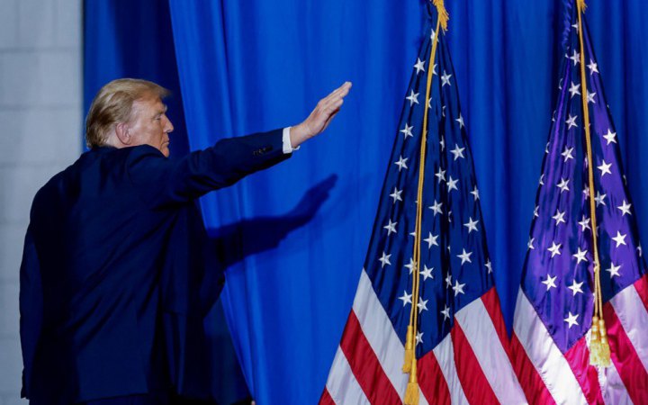 Дональд Трамп про анексію Гренландії: я думаю, це станеться