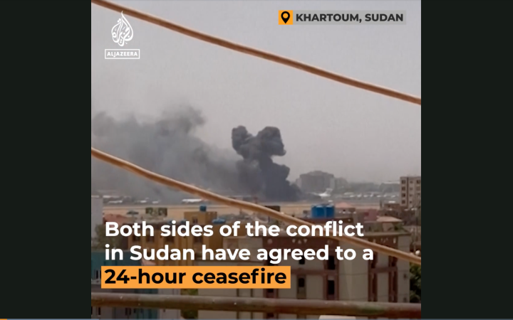 У Судані продовжилися бої попри погодження режиму припинення вогню