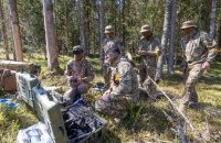 Українські бійці взяли участь у навчаннях Siil 2025 в Естонії