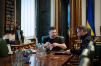 Зеленський: міністр Клименко незабаром запропонує нового керівника Держприкордонслужби