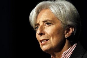 Голова МВФ не платить податків