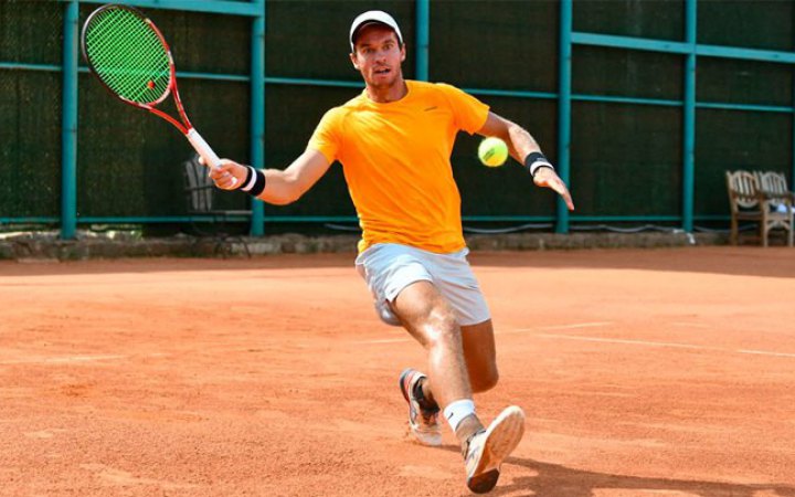 Український тенісист зіграв у парі з росіянином на турнірі у Боснії та Герцеговині