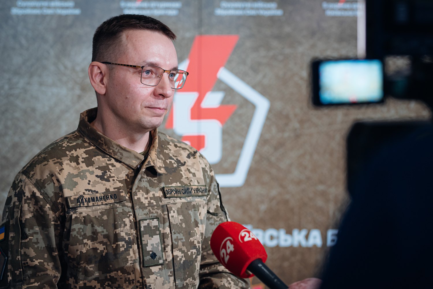 Сергій Лихоманенко - диригент та продюсер національного симфонічного проєкту 'Ода стійкості'