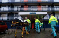 Під час пожежі у багатоповерхівці в Нідерландах постраждали 40 осіб