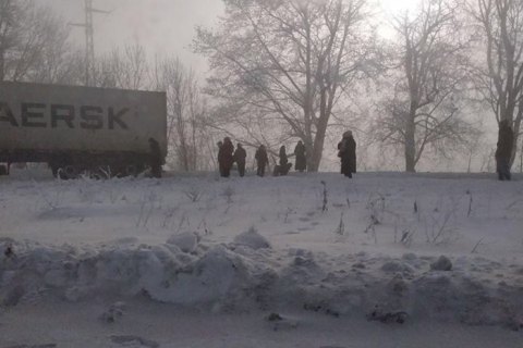 В Днепропетровской области произошло несколько масштабных ДТП