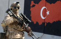 Внаслідок отруєння метаном у печері в Іраку загинуло 12 турецьких солдатів