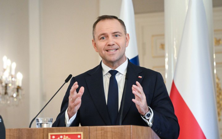 Навроцький закликав НАТО посилитися, аби “бути готовим до війни”