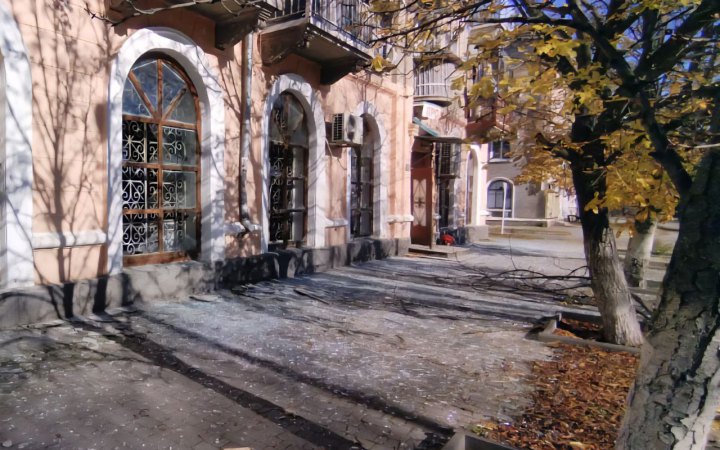 Протягом дня ворог атакував три райони Дніпропетровщини, є загиблий і поранені