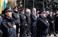 В Черновцах начала работу патрульная полиция 