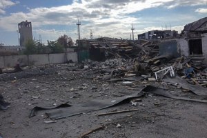 На Донбассе погиб мирный житель и двое милиционеров, - штаб АТО