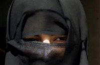 В Афганістані жінка здалася поліції через те, що чоловік змушував її стати смертницею