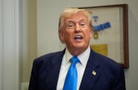 Трамп заявив, що росіяни "були би в Києві за 4 години, якби наступали по шосе"