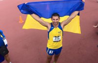 ​Бегун Ткаченко выиграл "серебро" на Играх непокоренных-2017