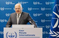 Прокурор Міжнародного кримінального суду відкриє офіс в Україні