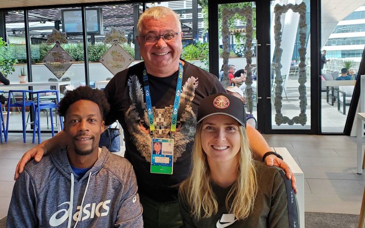 Сапронов про виступ Світоліної: «Досвід Еліни, впевненість і Гаель Монфіс – ось рецепт перемог»