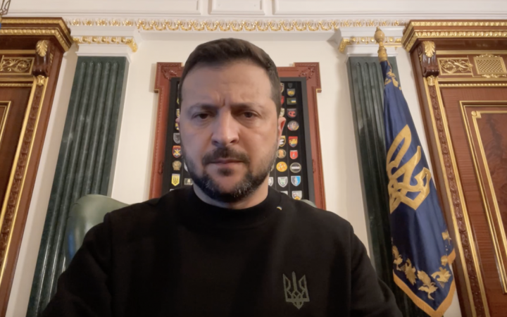 Володимир Зеленський привітав військових із Днем сержантів і старшин ЗС України
