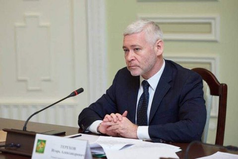 Терехов прокоментував відсутність документів для призначення перевиборів мера Харкова 