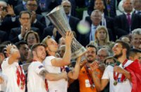  "Севилья" выиграла Лигу Европы