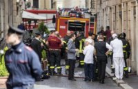 В результате взрыва в кафе в центре Рима погиб человек