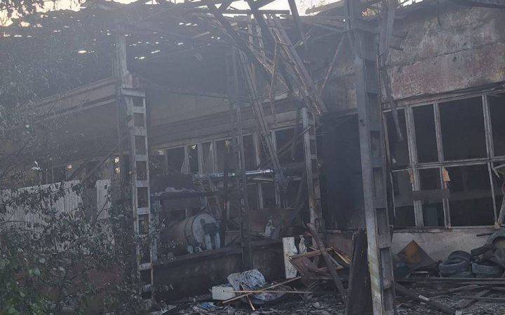 Ворог вночі запустив в напрямку Львова близько 15 безпілотників (оновлено)