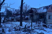 Уночі росіяни тричі атакували Краматорськ Донецької області