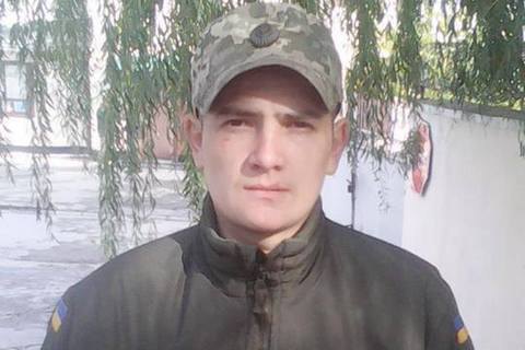 У суботу на Донбасі загинув військовослужбовець