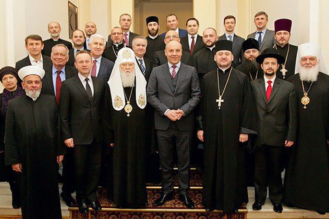 Рада церков занепокоїлася через призов Порошенка до ратифікації Стамбульської конвенції